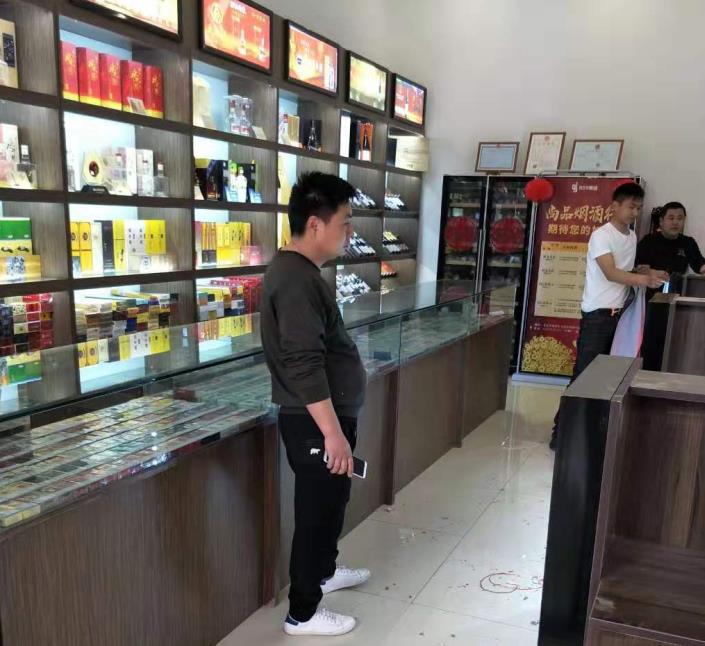 蔬菜水果貨架