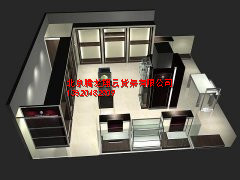服裝展示柜
