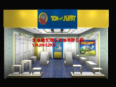 服裝展示柜