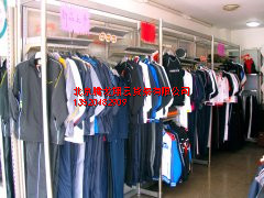 服裝展示柜