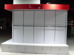 化妝品展示柜