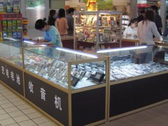 精品貨架