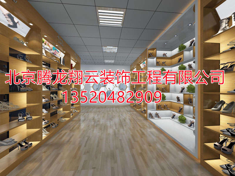 服裝展柜